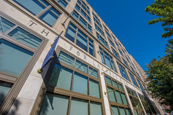 LAZARUS BUILDING: 150 S Front St, Columbus, OH 43215
